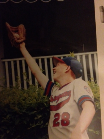  Davey Mac- Didn't actually catch anything in this photo.