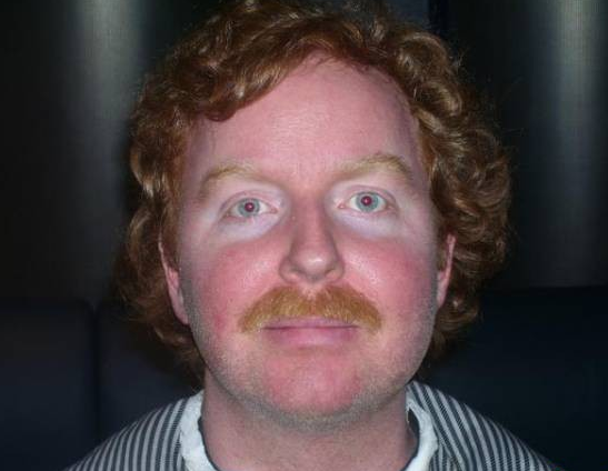  Dave Shalit: non-respected film critic for Perverts Illustrated .