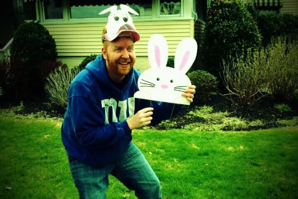  Happy Fuckin' Easter, daddy!!!