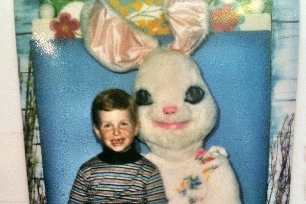  Let's party with Jesus and eggs and rabbits!!! 