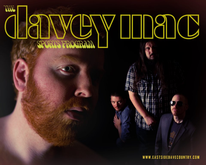  Davey Mac: The Scissor King