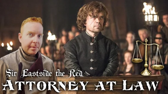  Not a real advertisement for Davey Mac, shitty attorney. 