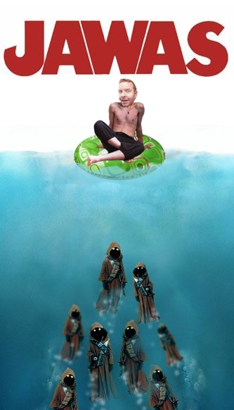  "East Side" Dave is a fucking Jedi.