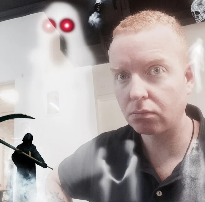  I wanted to be haunted by the Ghost.