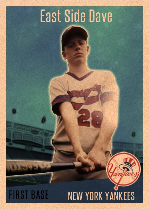  Davey Mac - Hit .389 in JV.