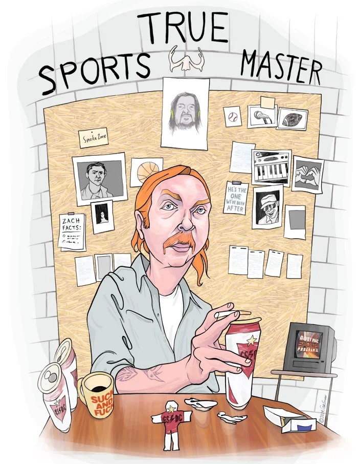 Davey Mac Sports Program!