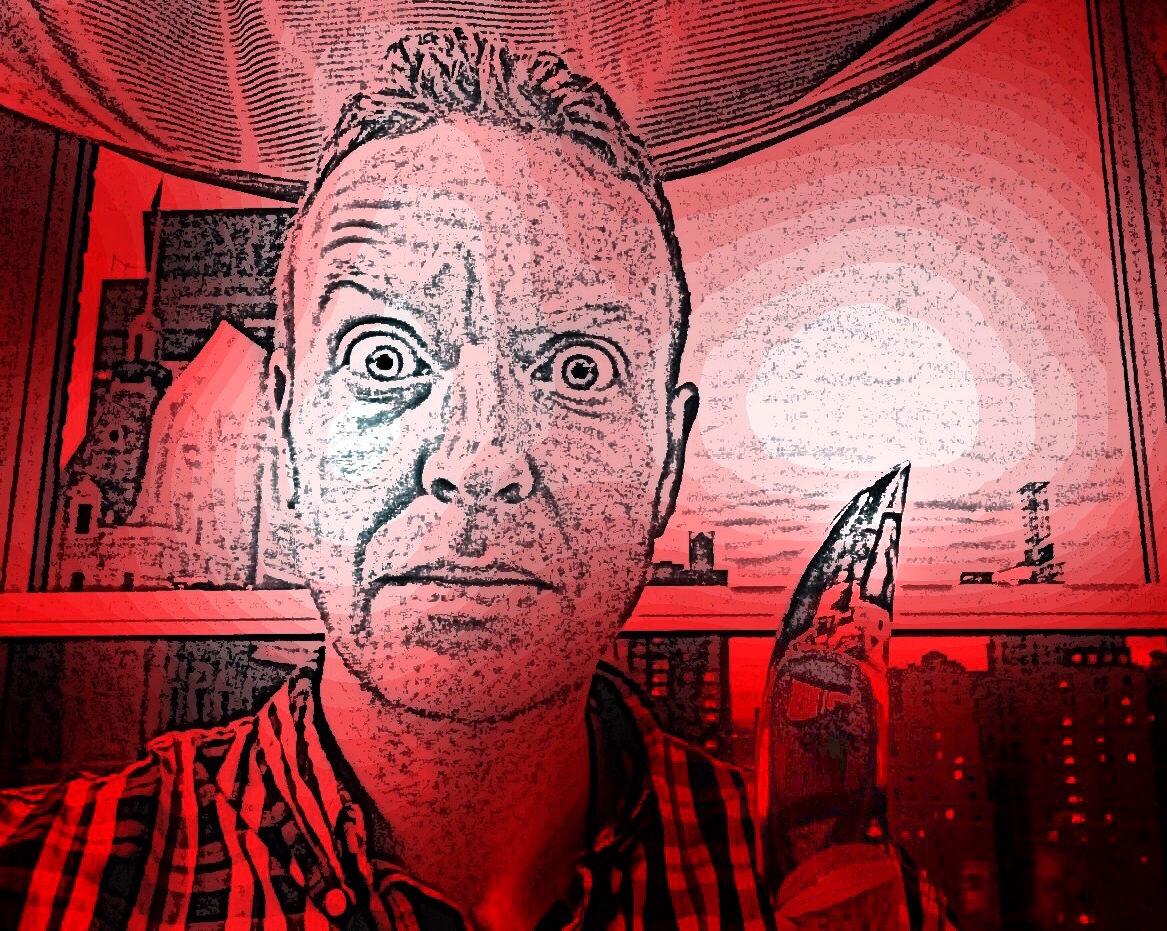  East Side Davey Mac: Claims Bowzer cheated.