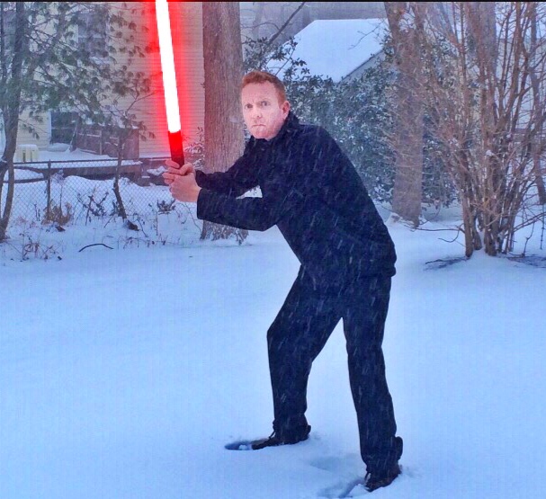  East Side Dave - Jedi or Sith? Or pervert? Or all of the above?