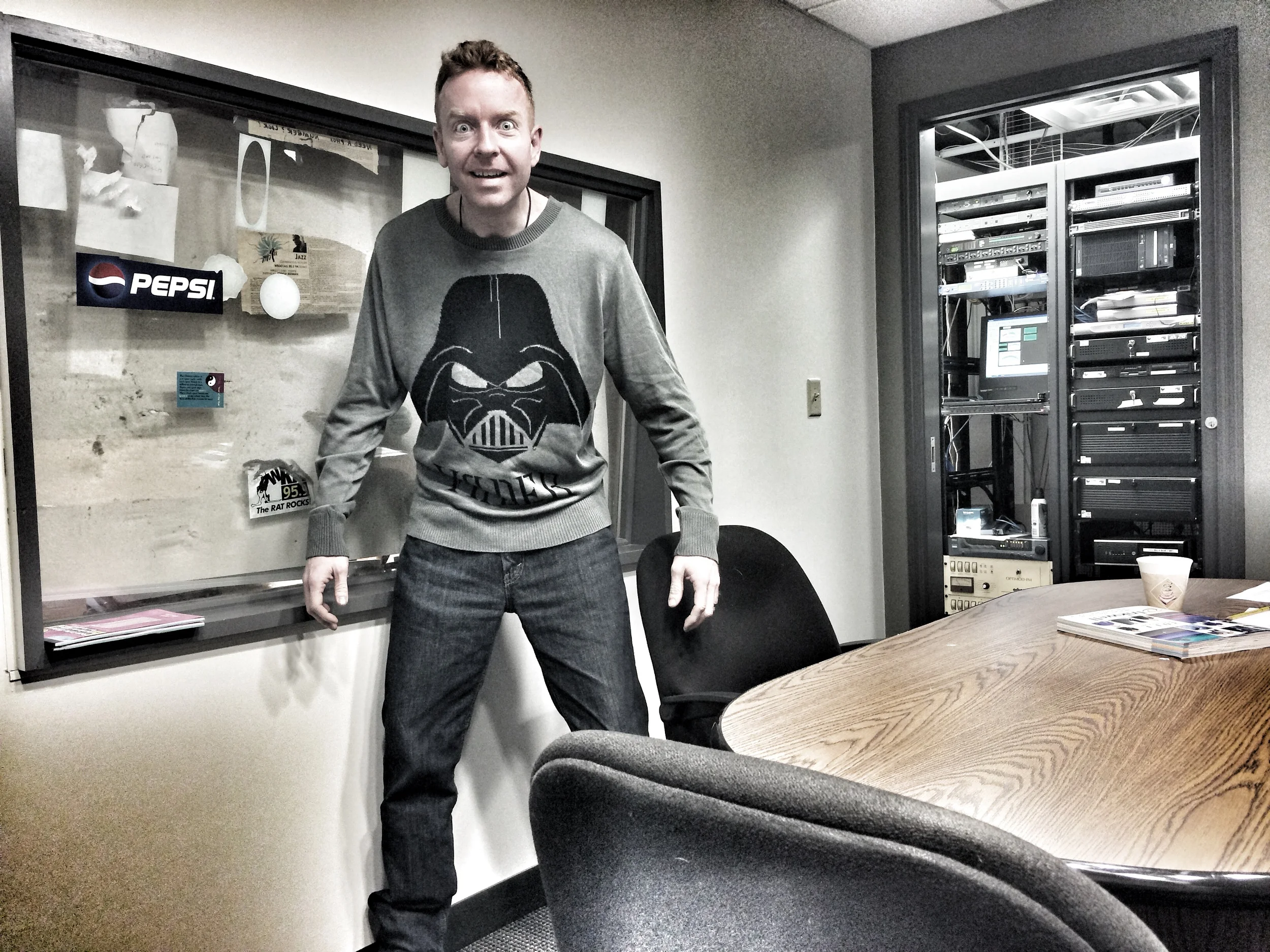  East Side Dave: Not Crazy.