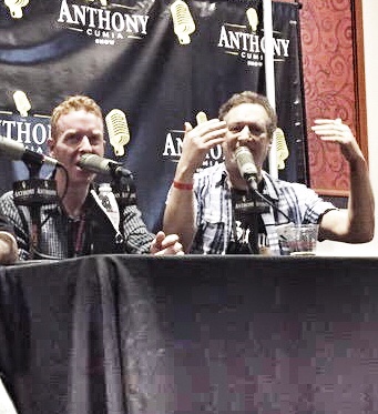  East Side Dave & Anthony Cumia: Dangerous People
