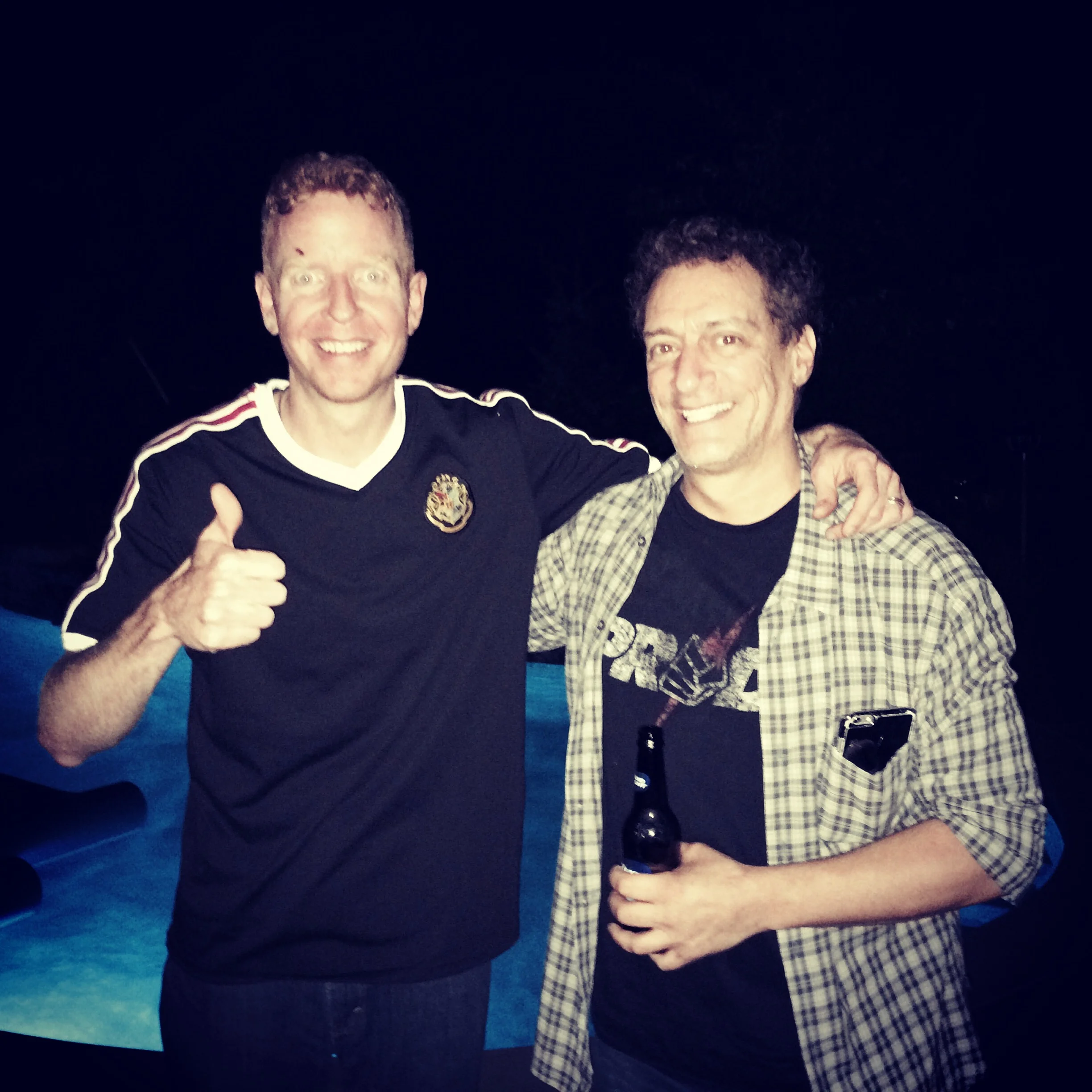  Dave & Anthony: Two Unstable People?