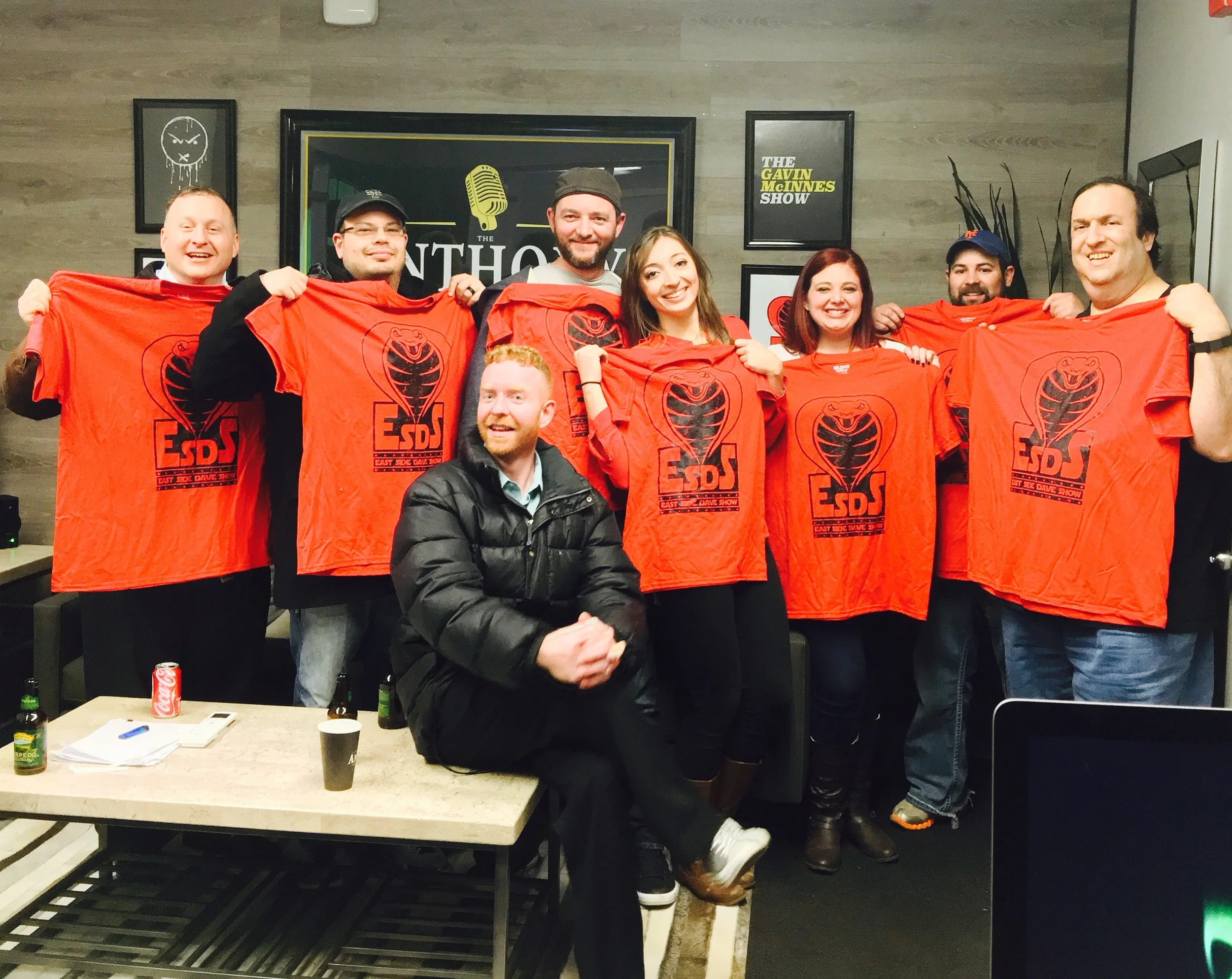 ESDS Audience Shirts.JPG