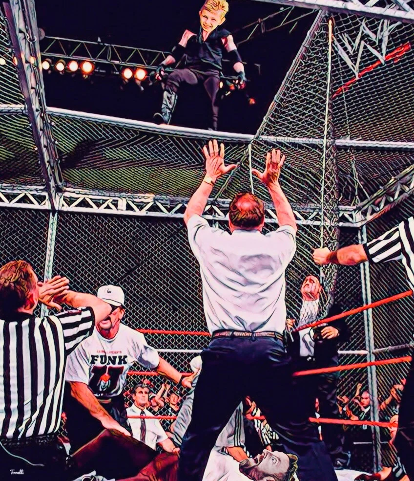 Hell In A Cell Dave and Mick Foley.jpg