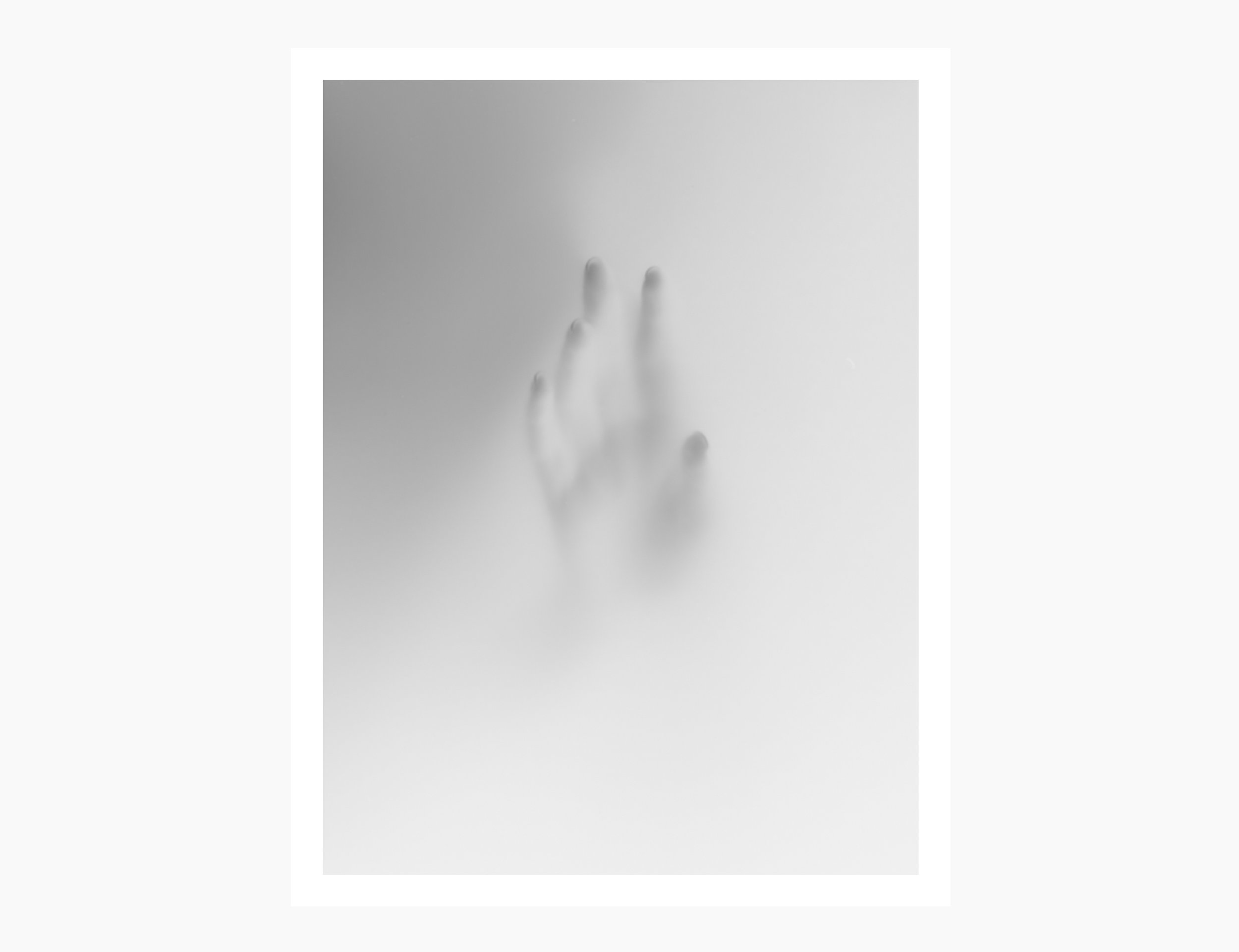 Alabaster & Ink #001/