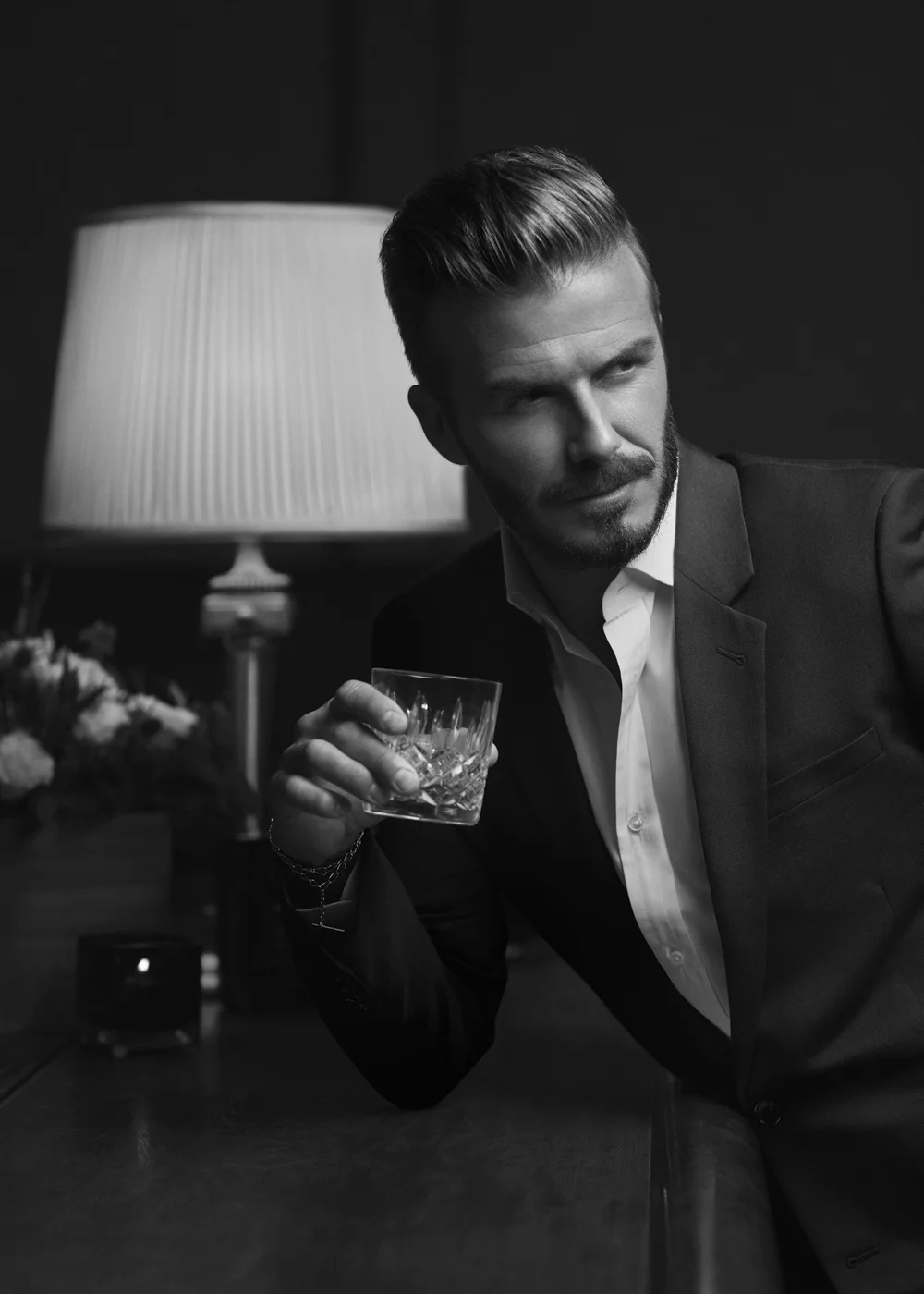 David Beckham - Los Angeles