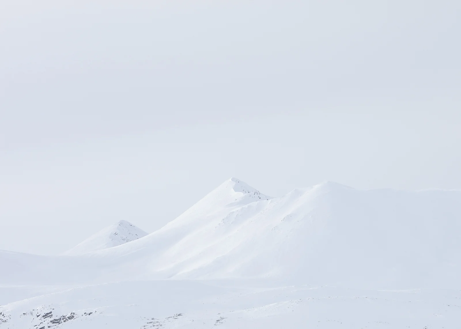 Dempster Highway - Yukon, Canada