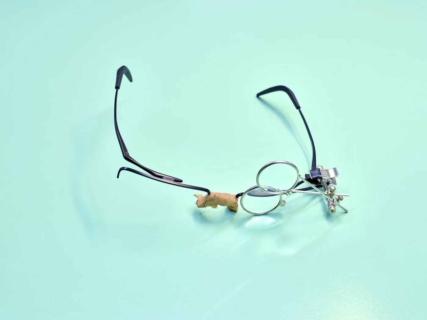 Crafted - Watchmakers Glasses, Garrick Watches