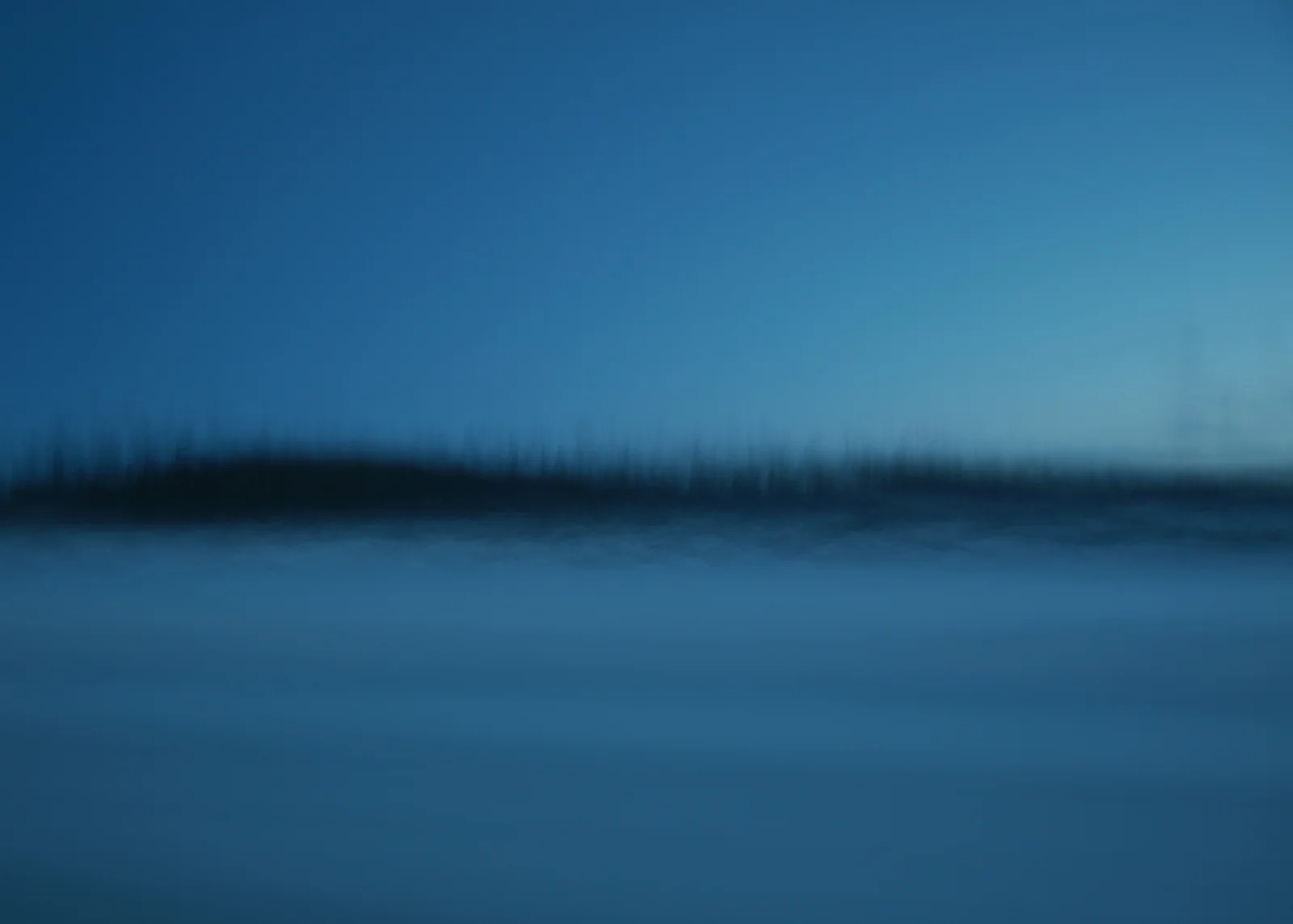 Ice Road to Aklavik - Edition of 20. 20 x 24" on Hahnemuhle Fine Art Pearl £500.00 + VAT and Postage