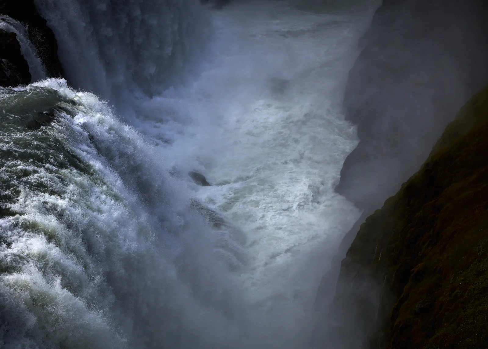 Dettifoss, Iceland