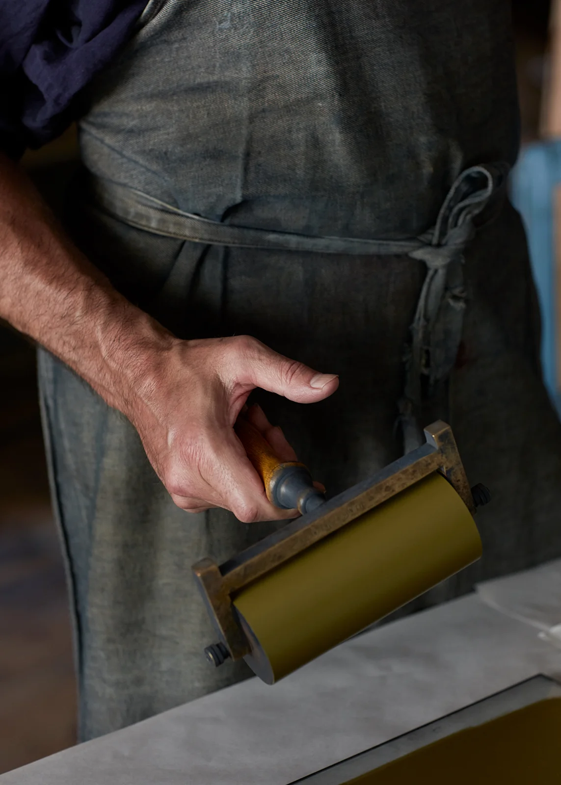 Bonfield Block-Printers