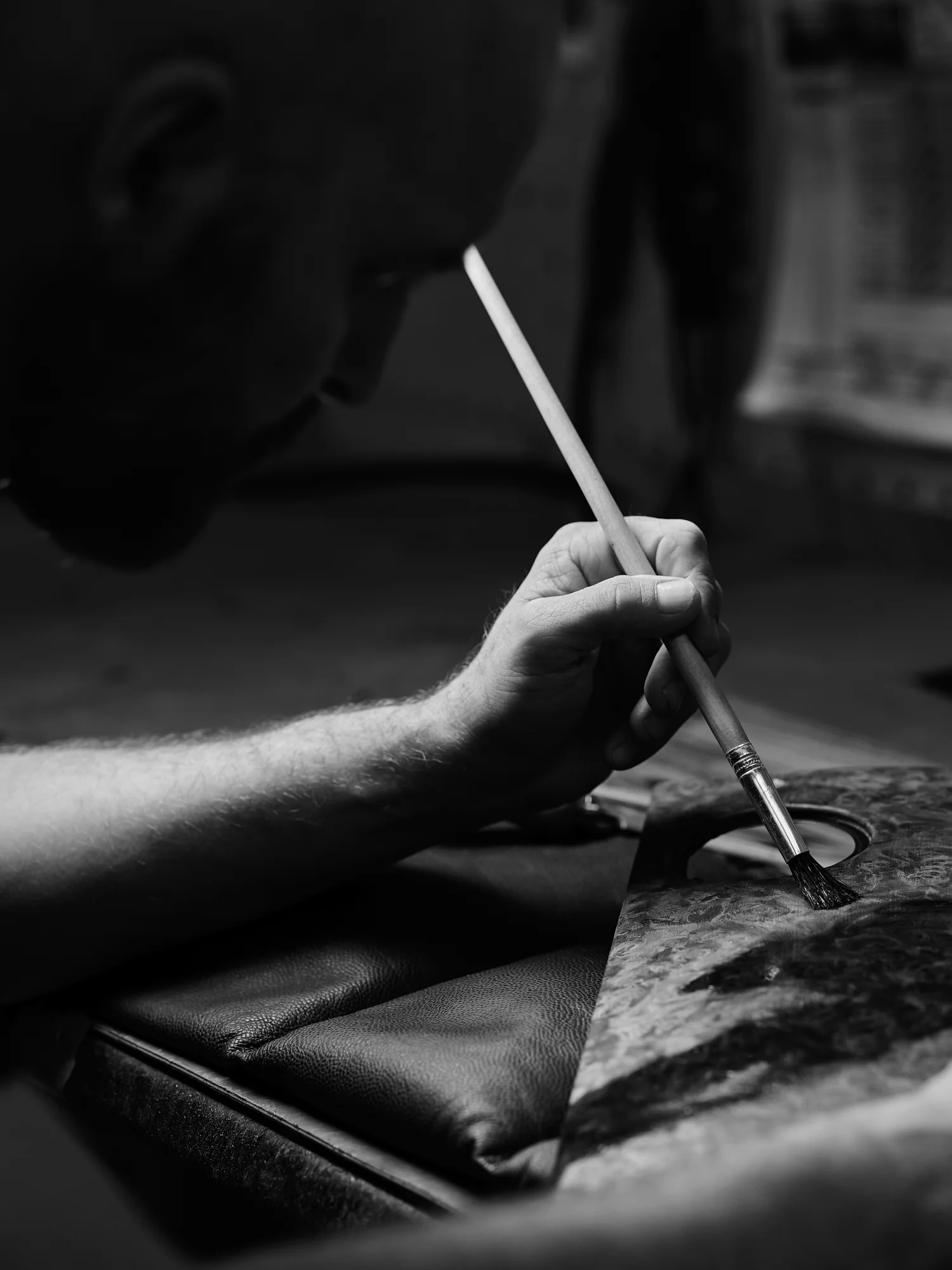 Rolls-Royce / Woodshop