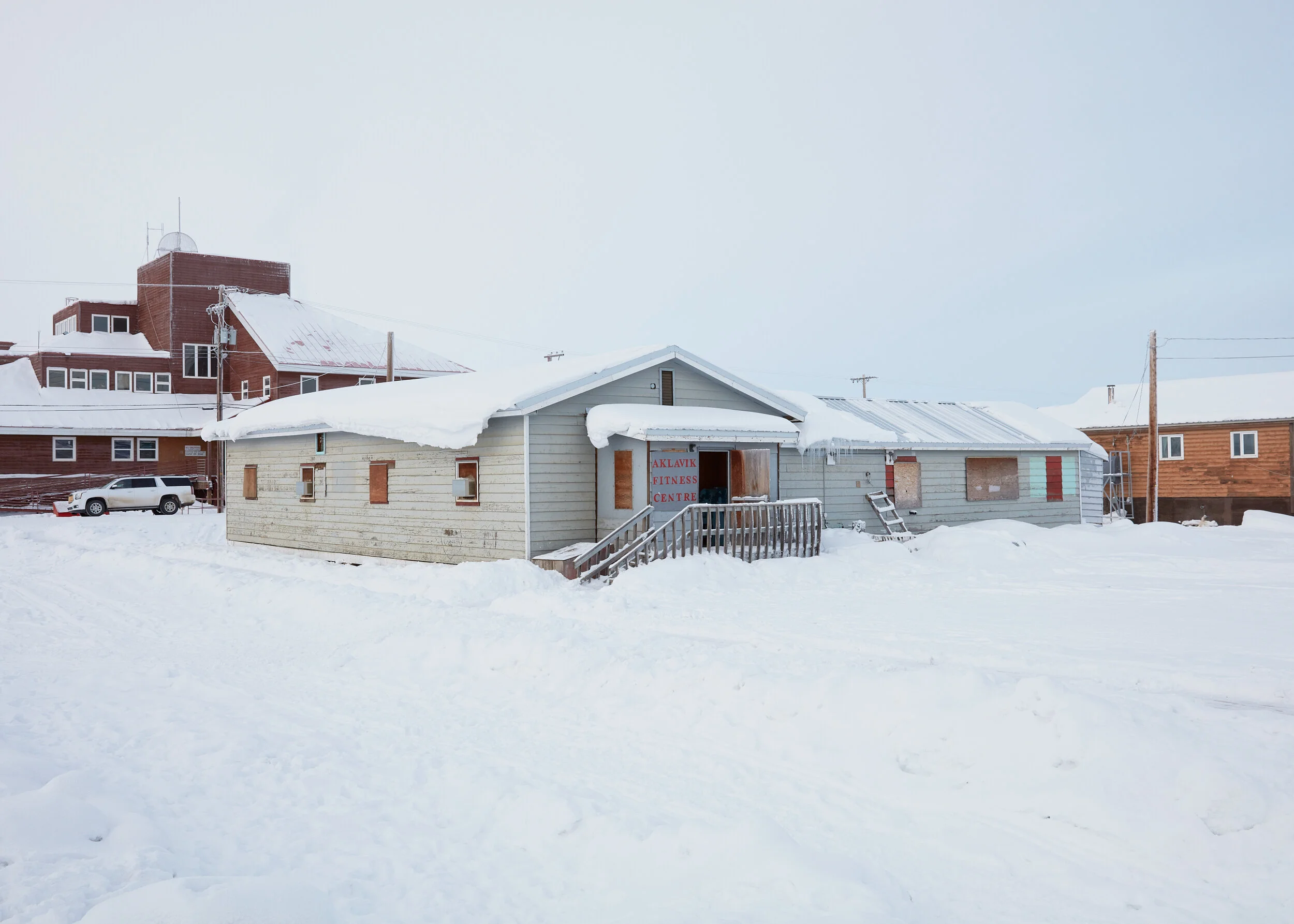 Yukon / A Journey Along The Ice Roads