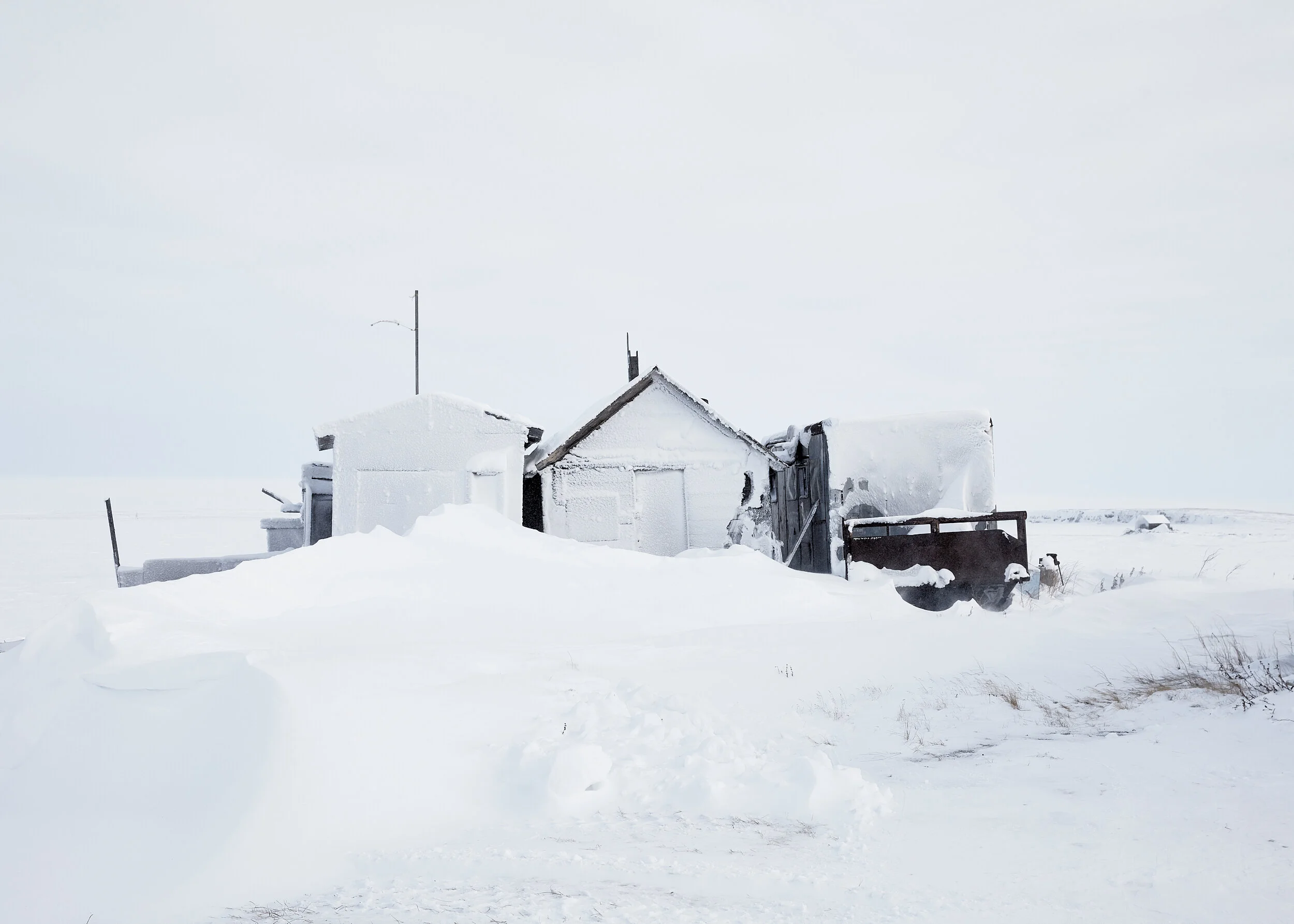 Yukon / A Journey Along The Ice Roads