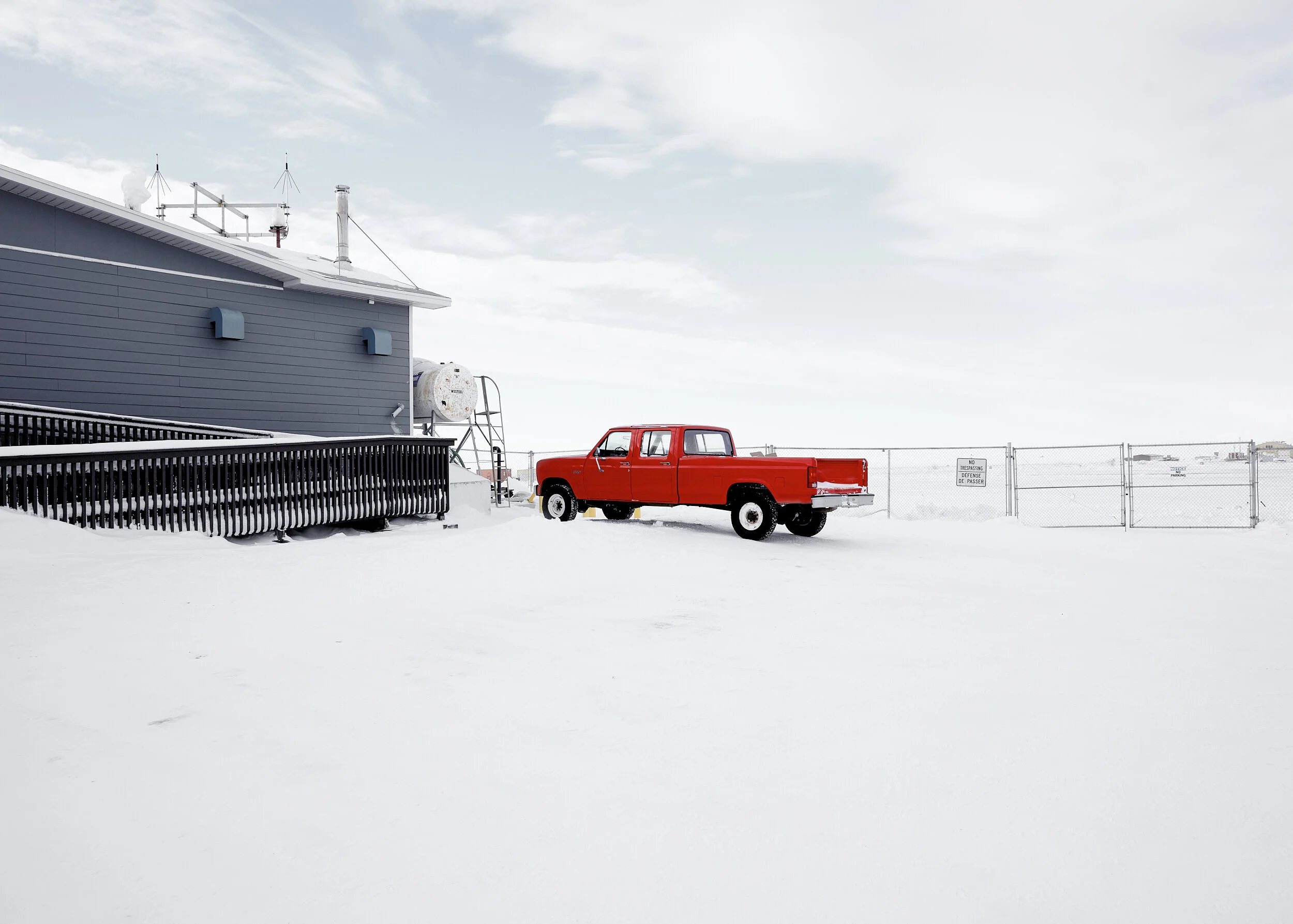 Yukon / A Journey Along The Ice Roads