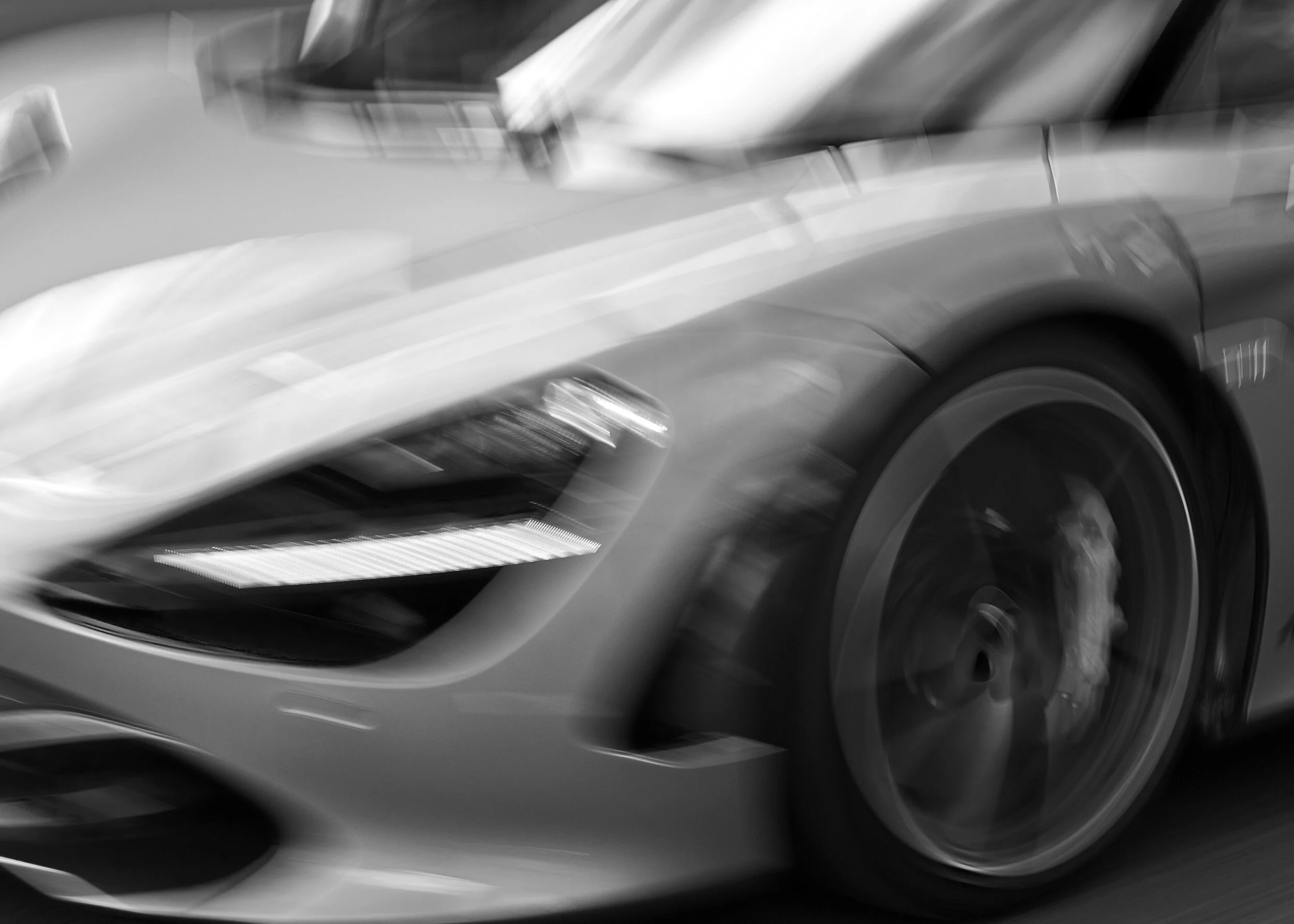  McLaren 720s / Sheffield 