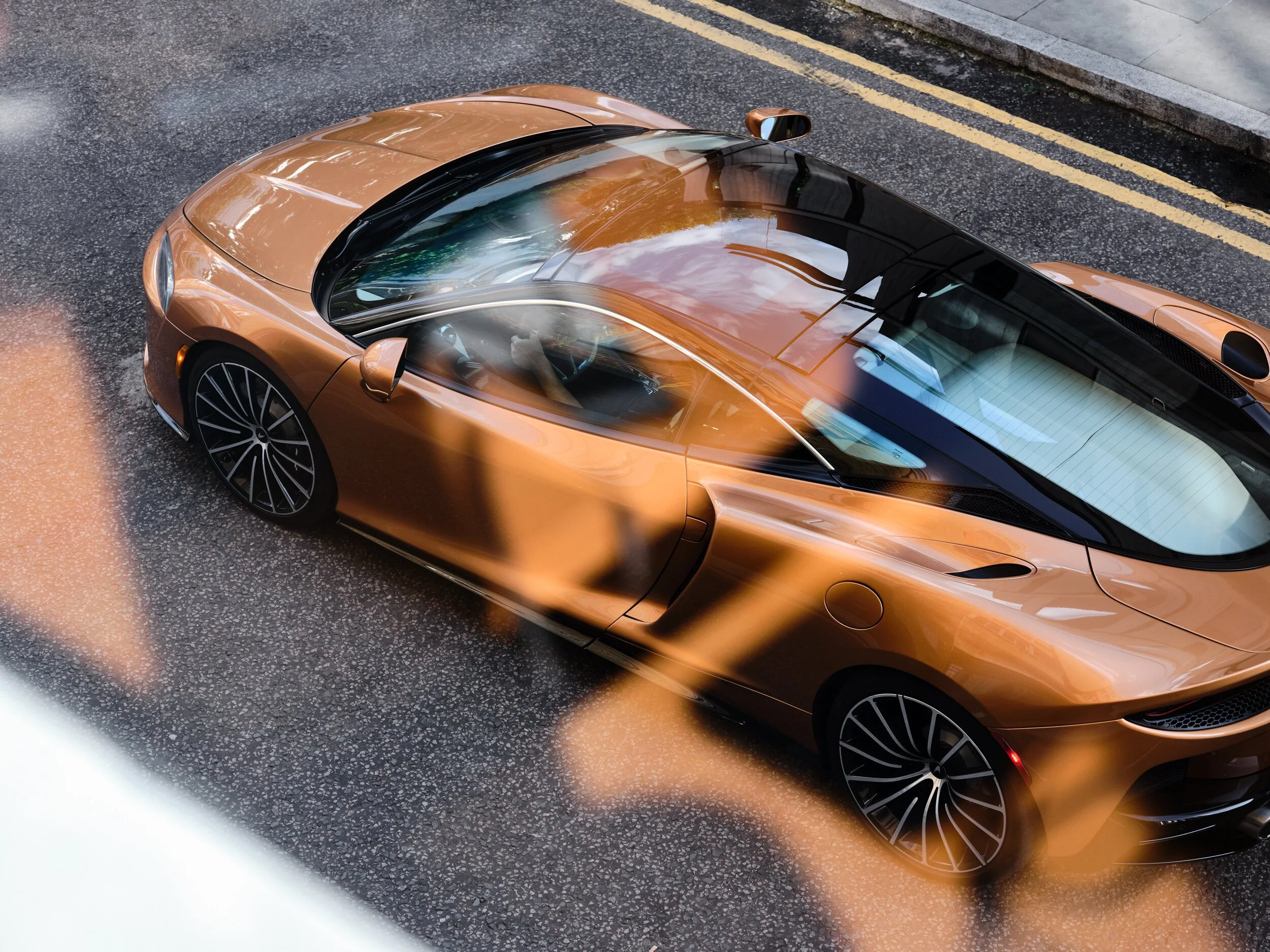  McLaren GT / London 