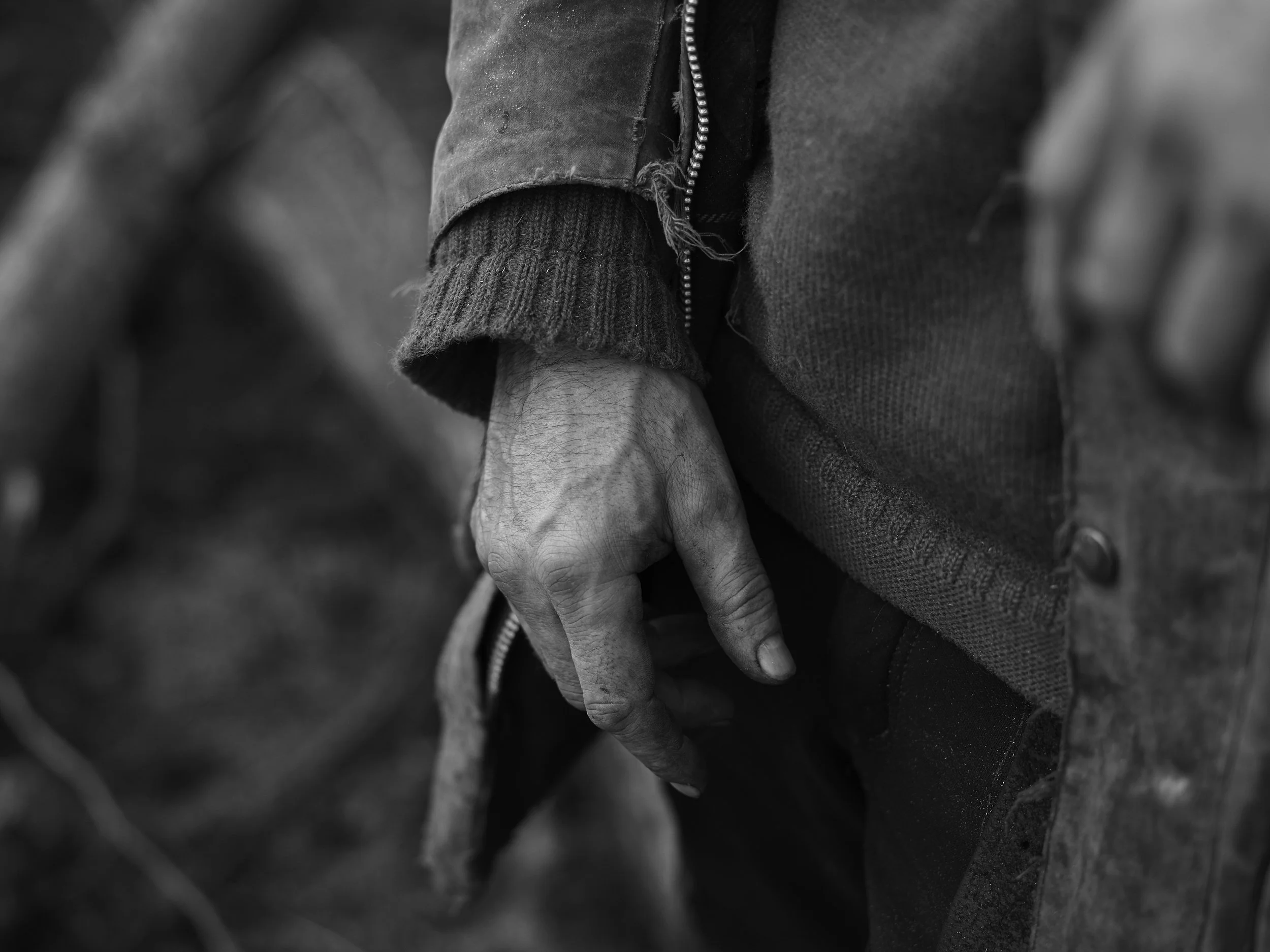 Ben Short / Wood Collier