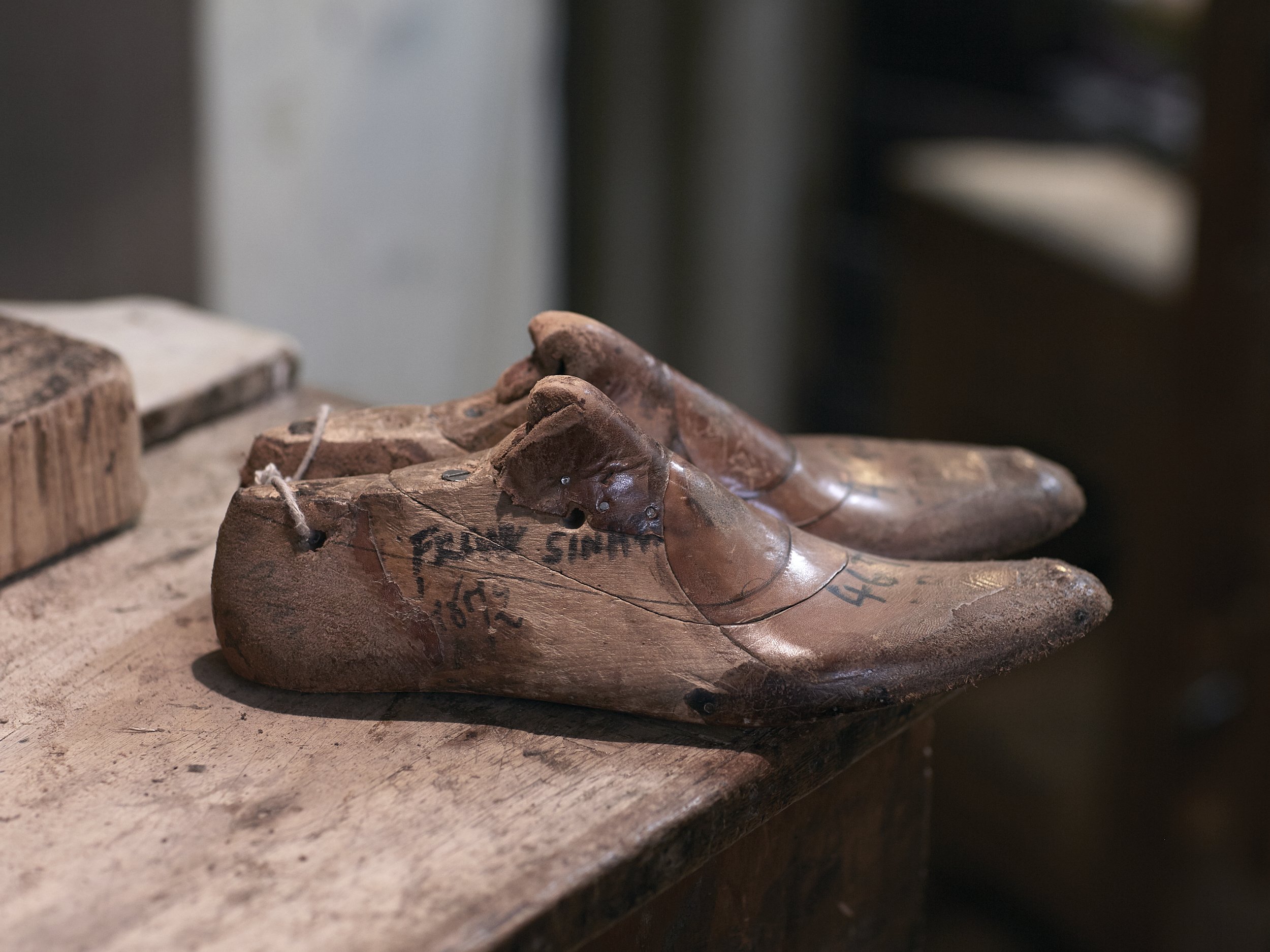 Tom Bunning | Photography | John Lobb/