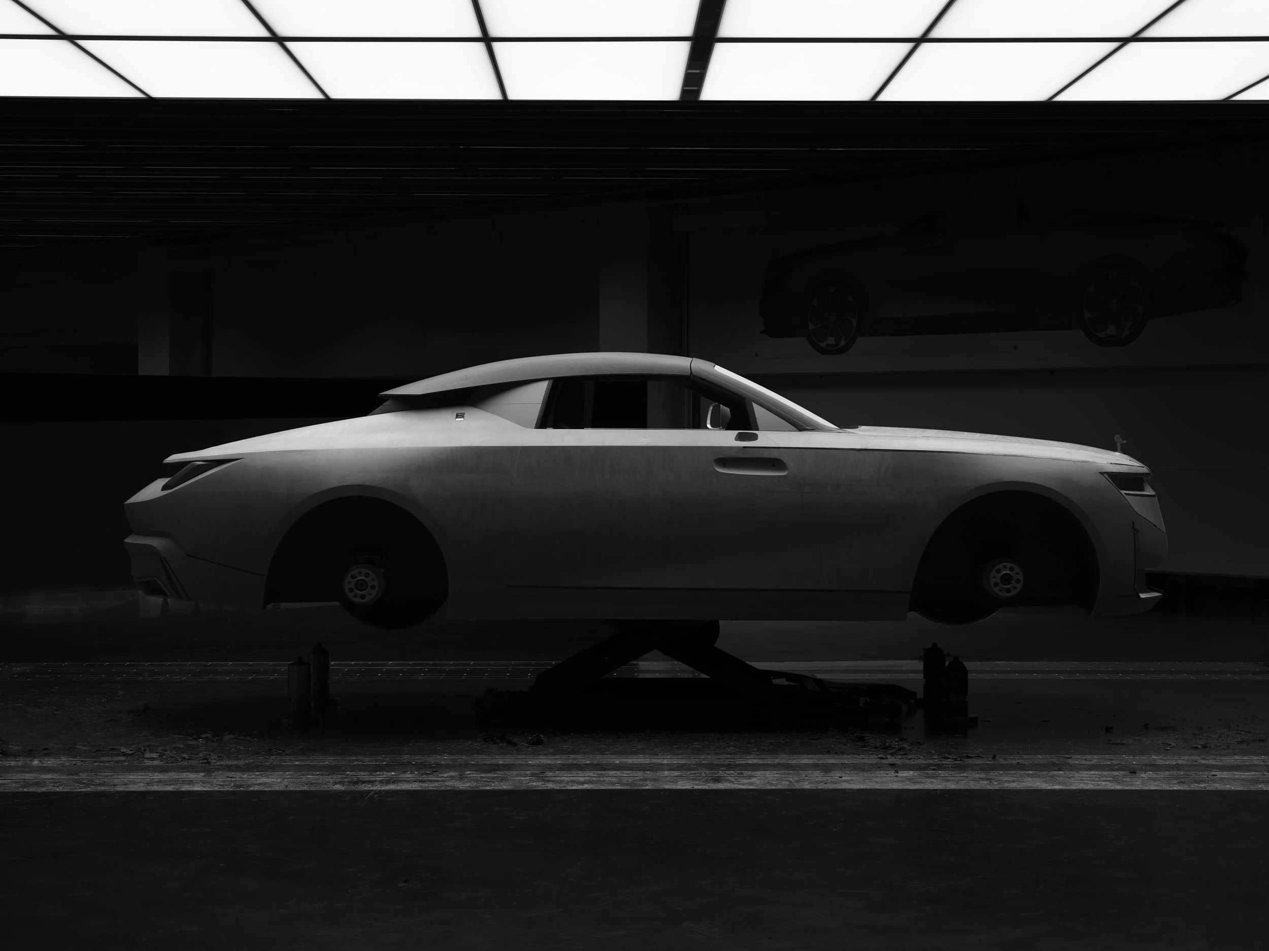  Droptail / Rolls-Royce Coachbuild 