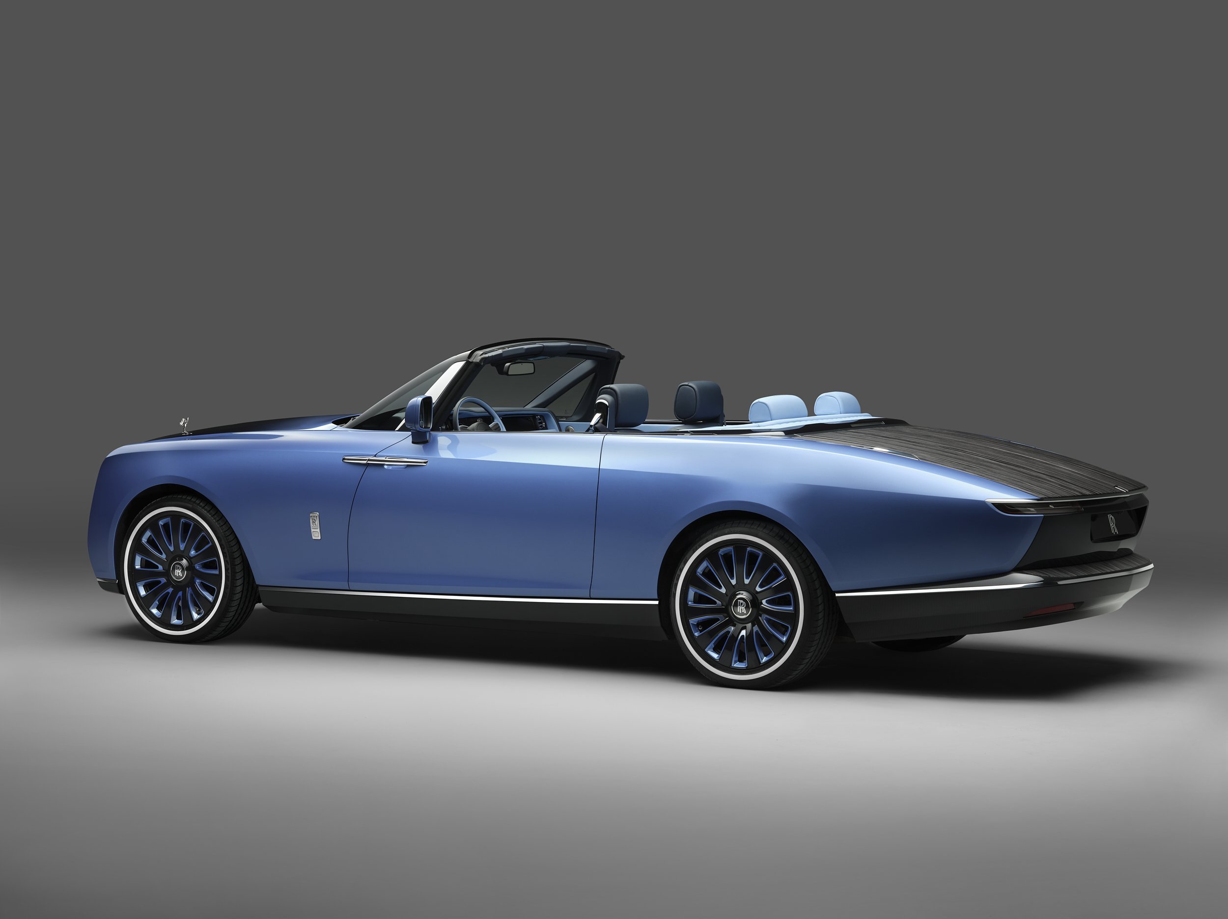  Rolls-Royce Coachbuild / Boat Tail 