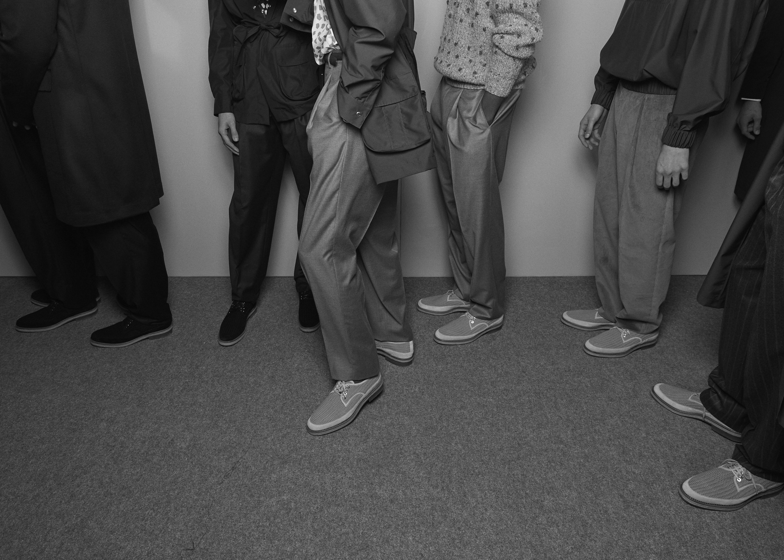  Christian Louboutin / LFW 