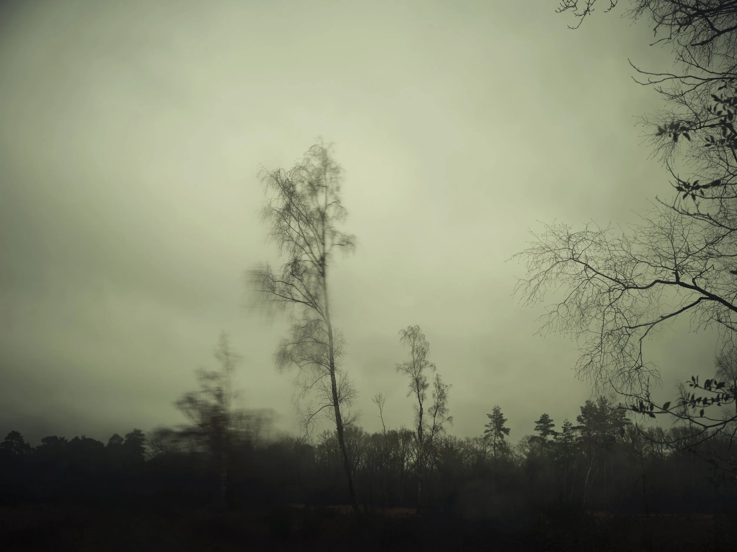  Darkness has fast hands/ 