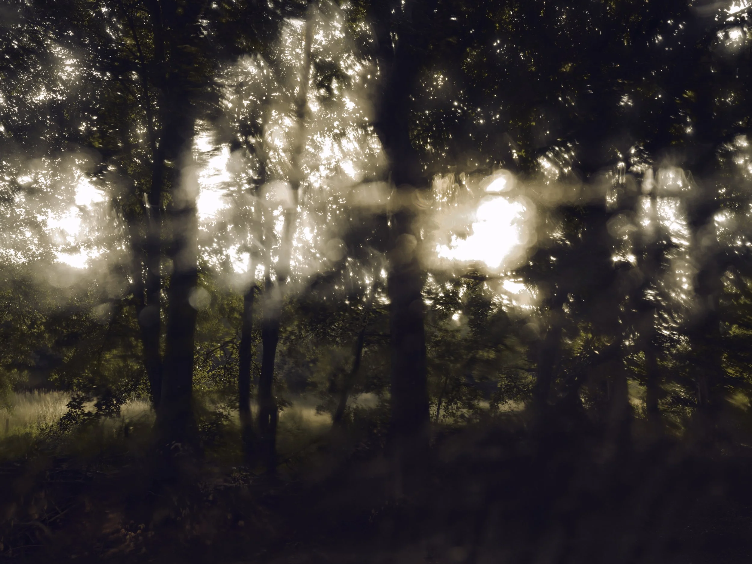  Darkness has fast hands/ 