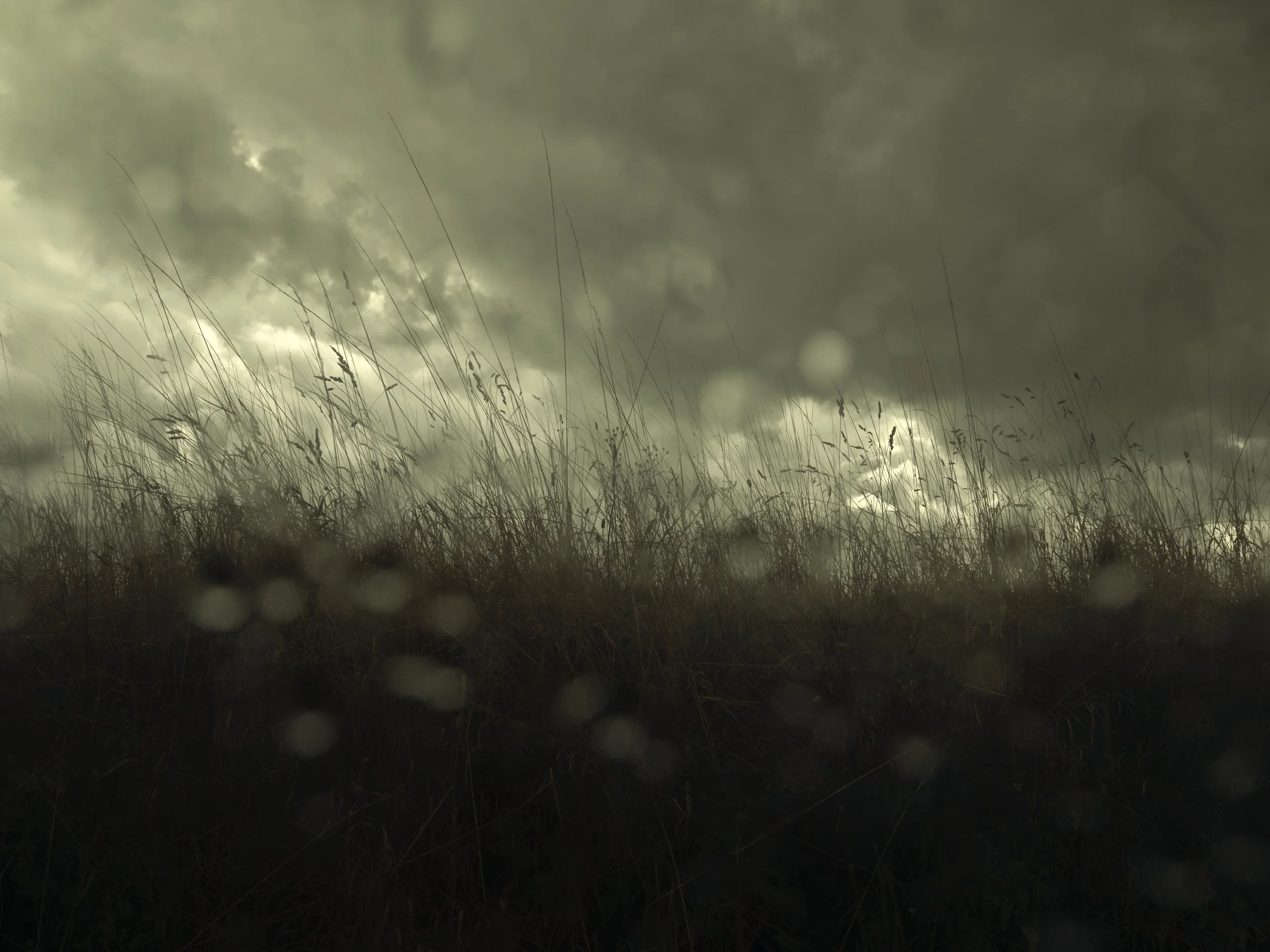  Darkness has fast hands/ 