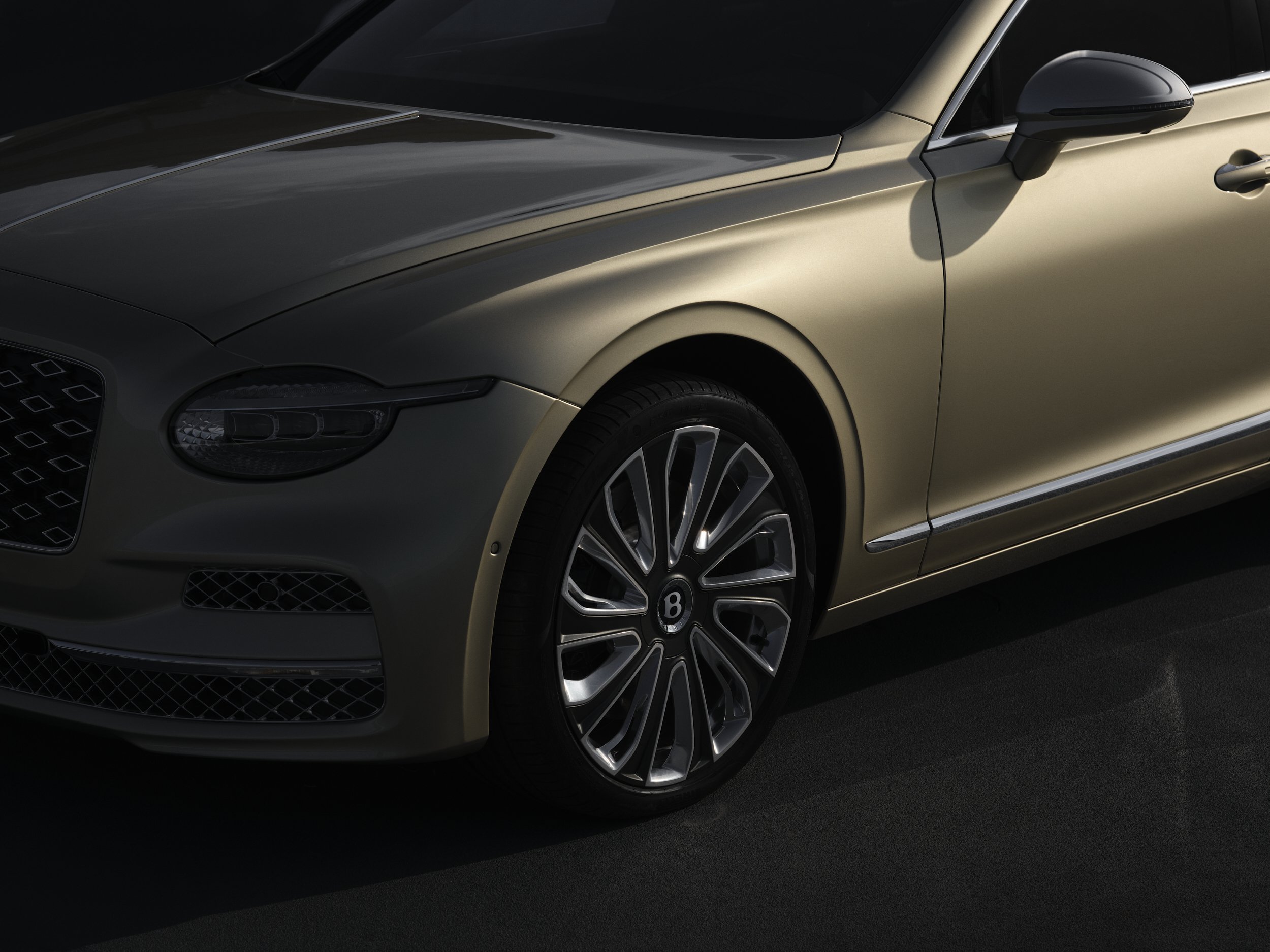  Bentley / Flying Spur 
