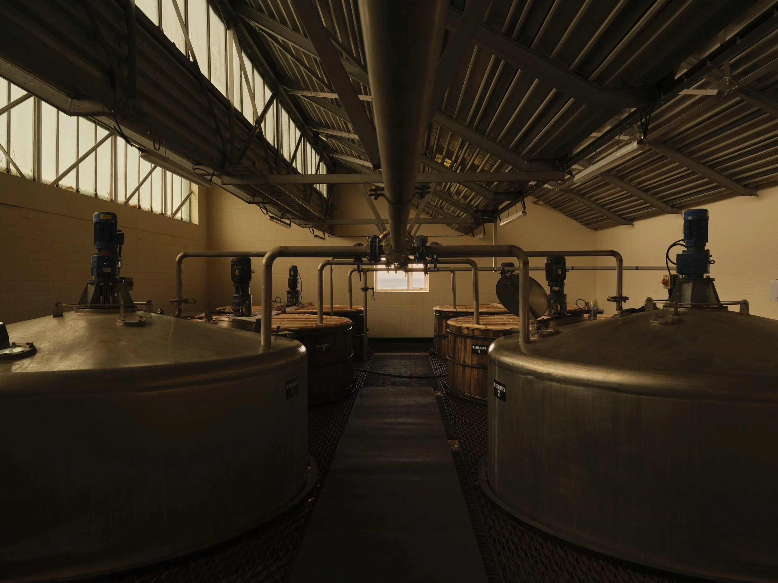  Glengassaugh Distillery, Scotland 