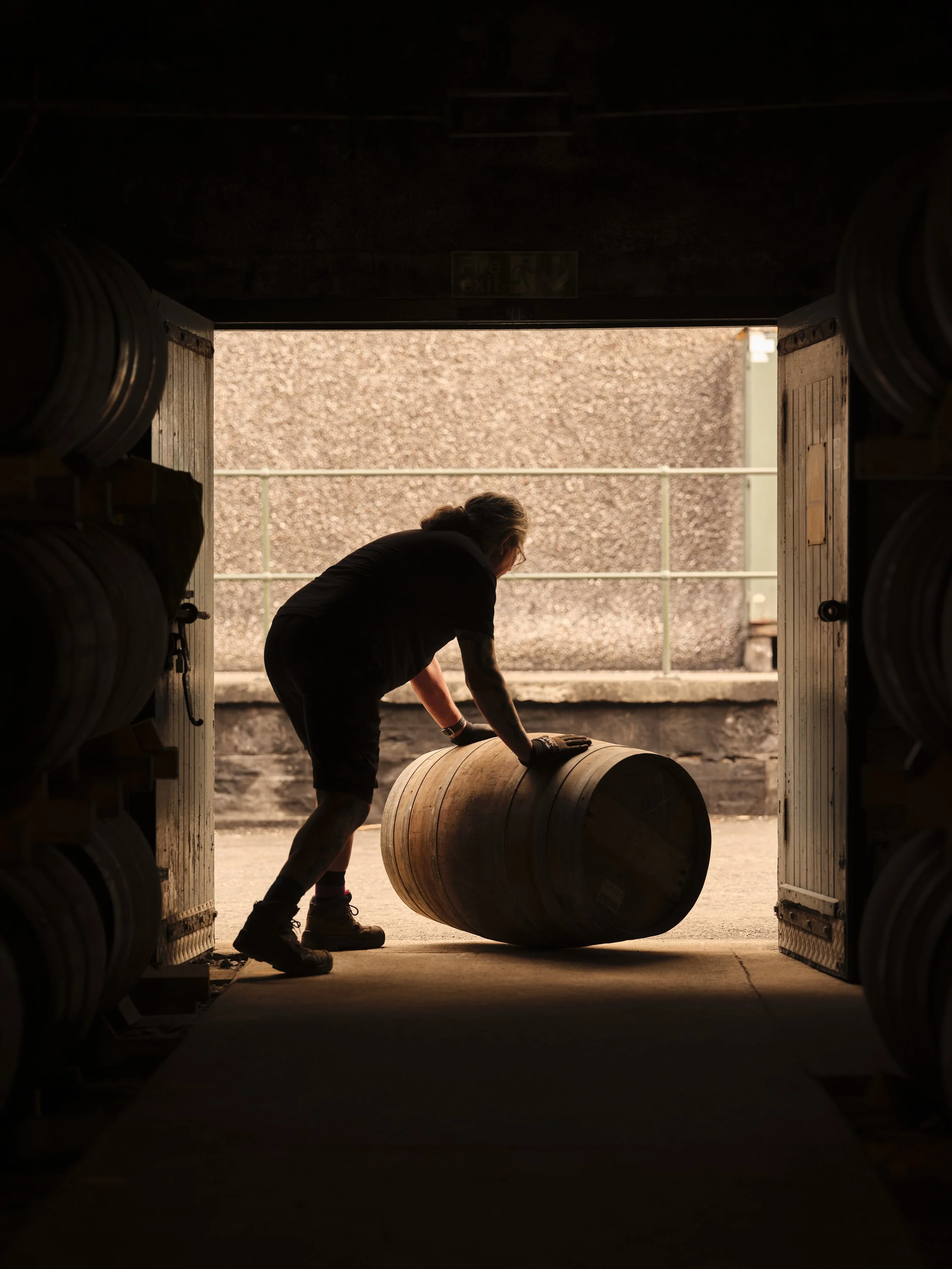  Glengassaugh Distillery, Scotland 