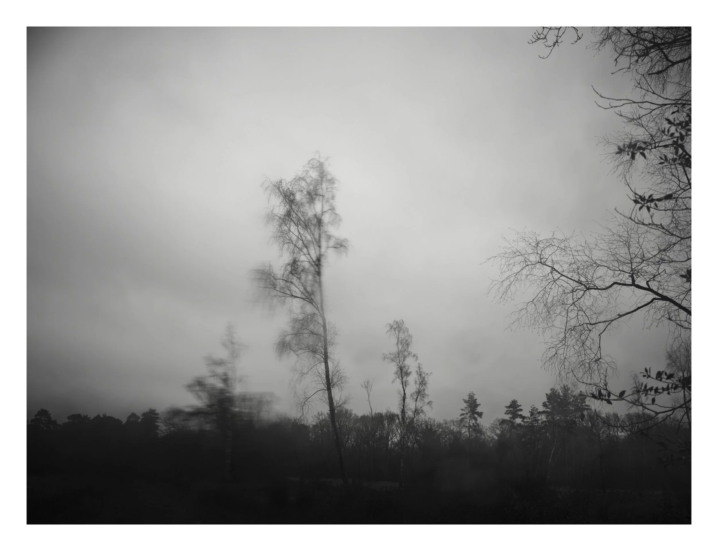 Darkness has fast hands/