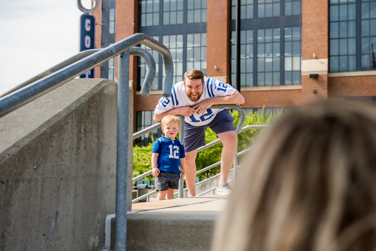 Indiana Family Photographer - MC