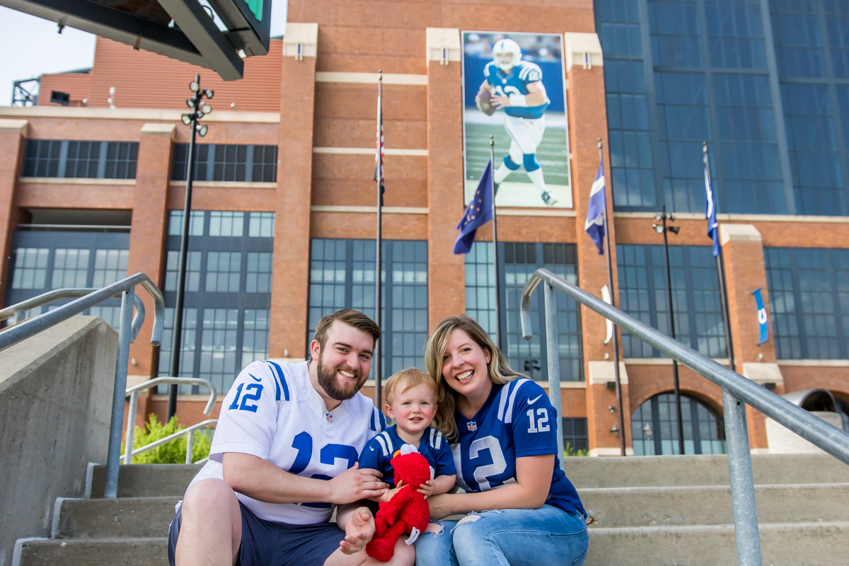 Indiana Family Photographer - MC