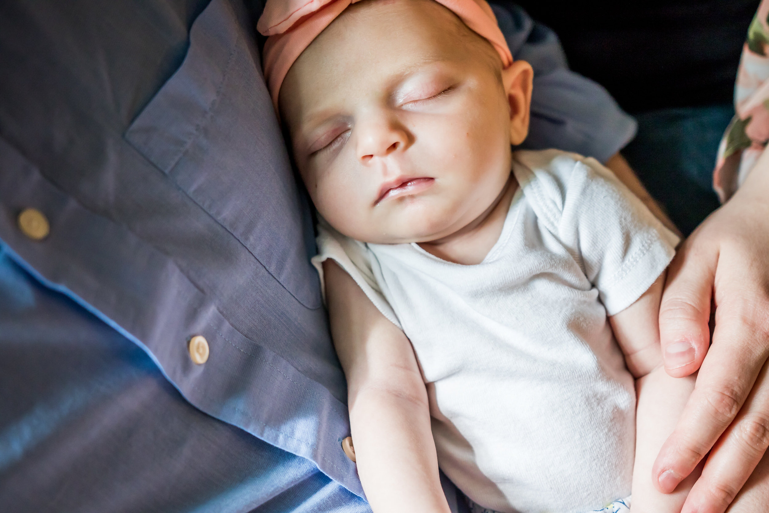 Indiana Newborn Photographer - B