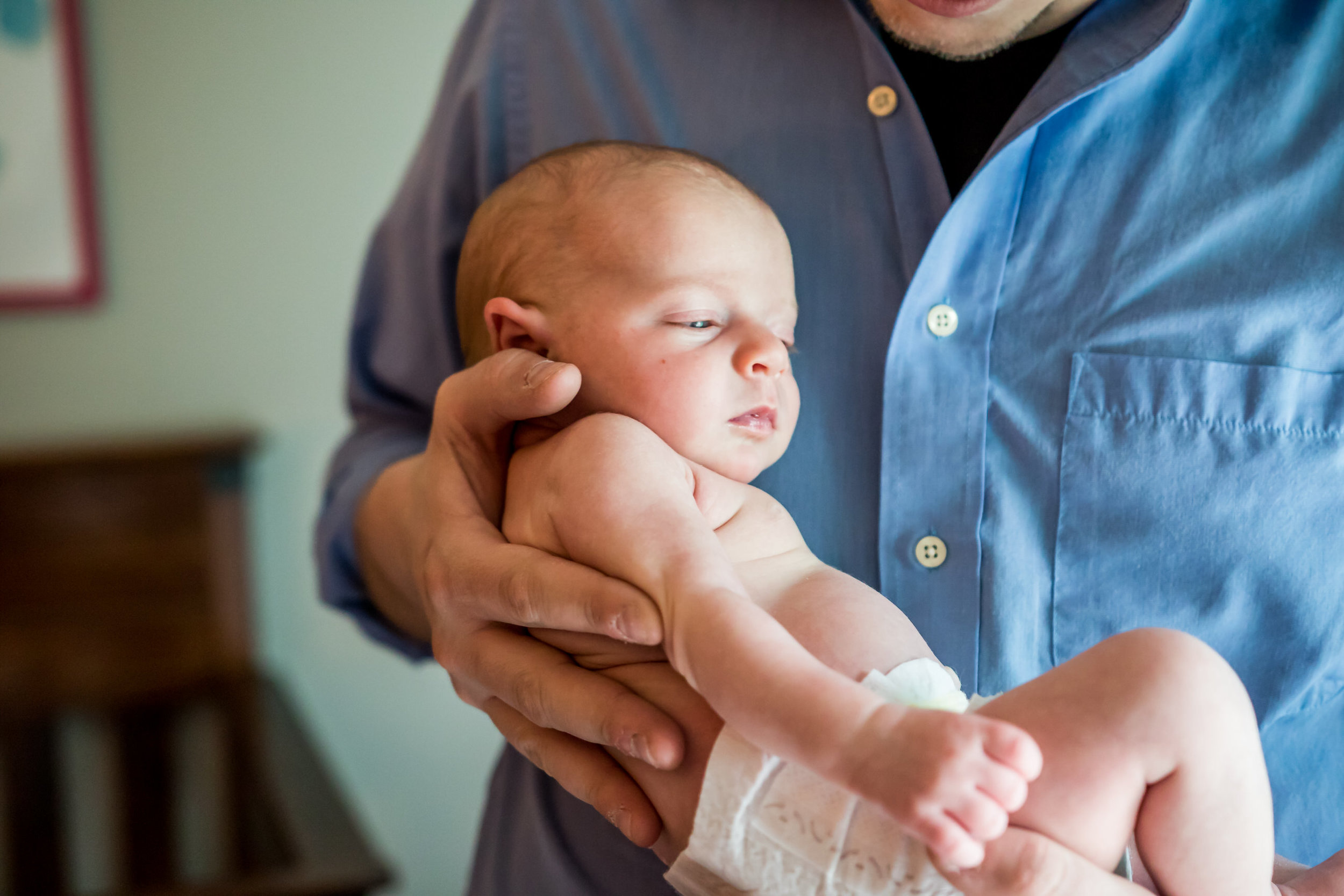 Indiana Newborn Photographer - B