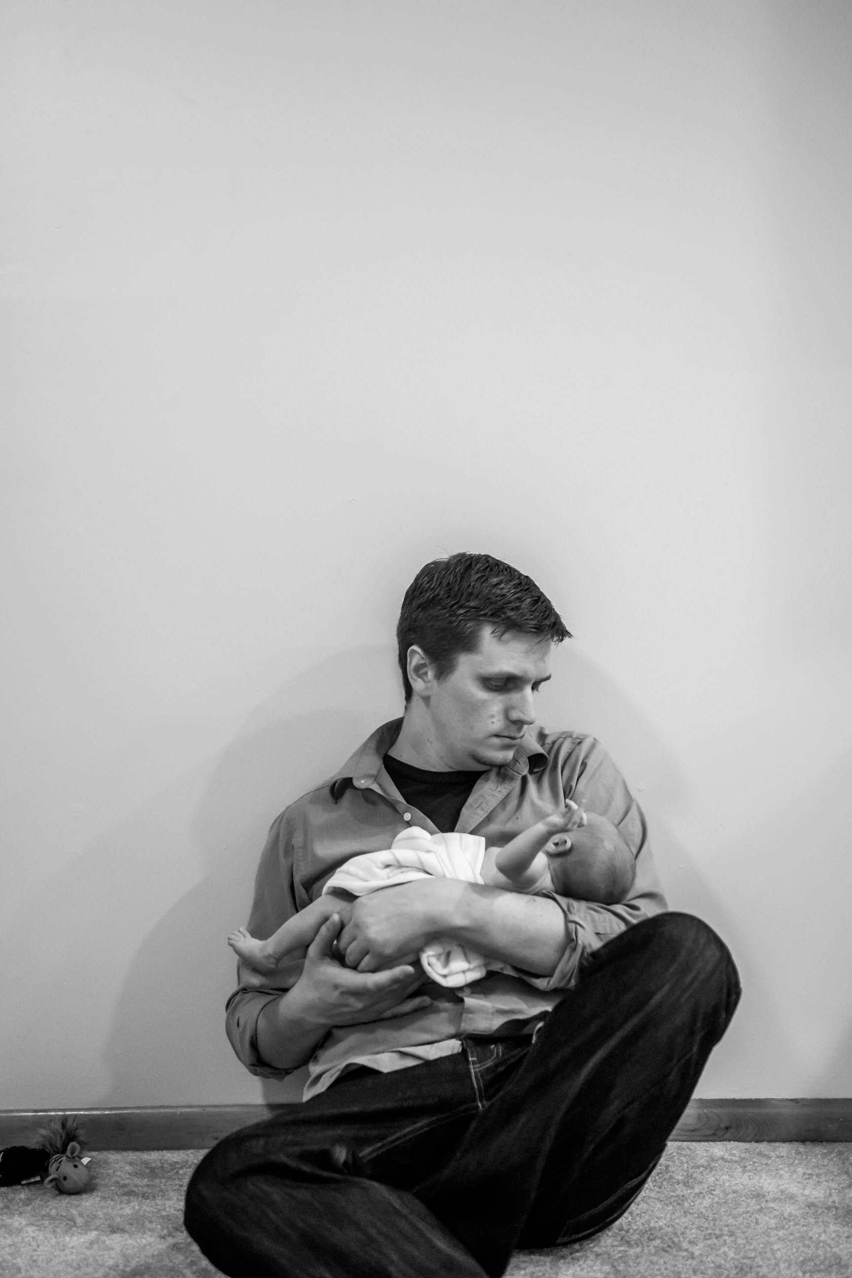 Indiana Newborn Photographer - B