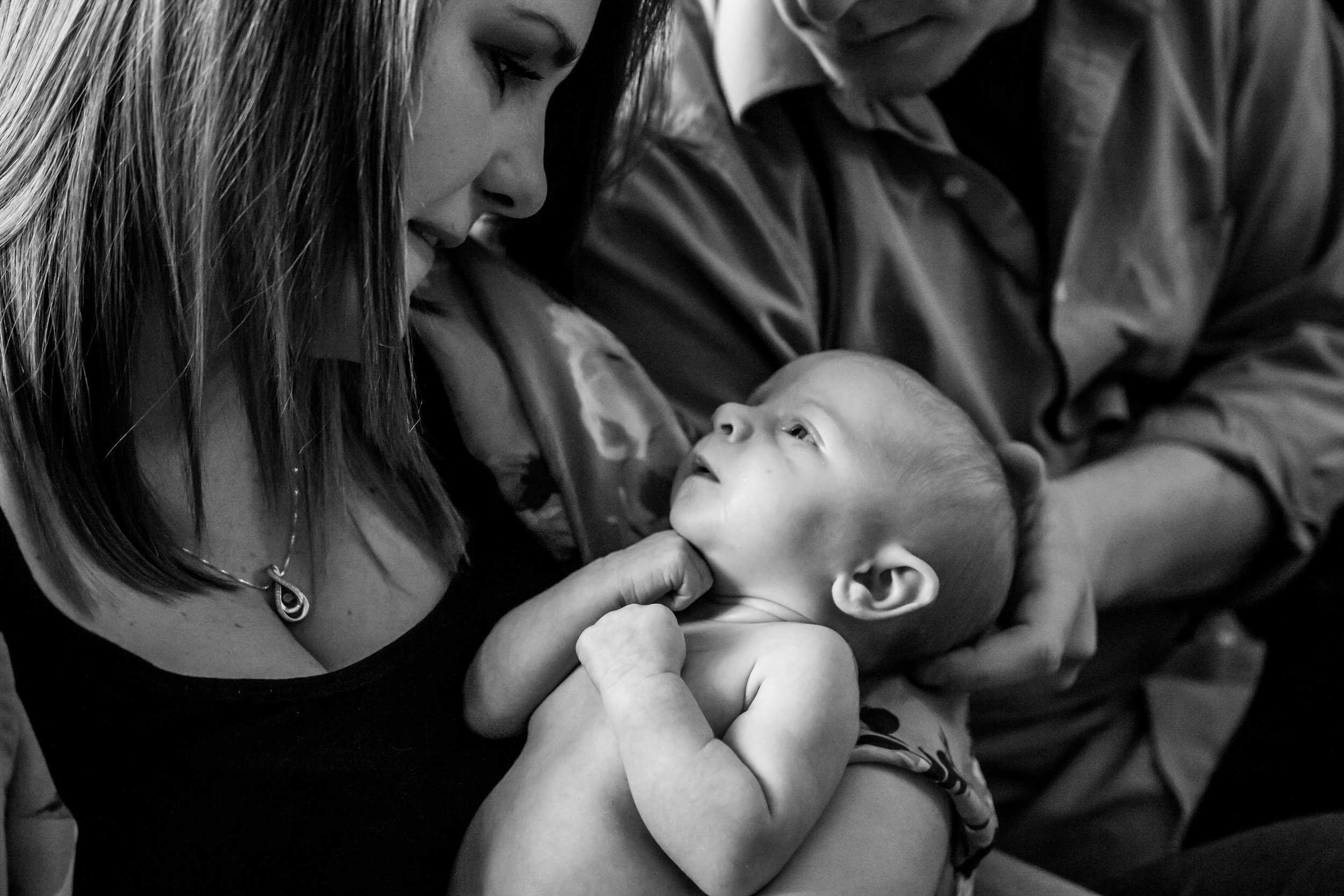 Indiana Newborn Photographer - B