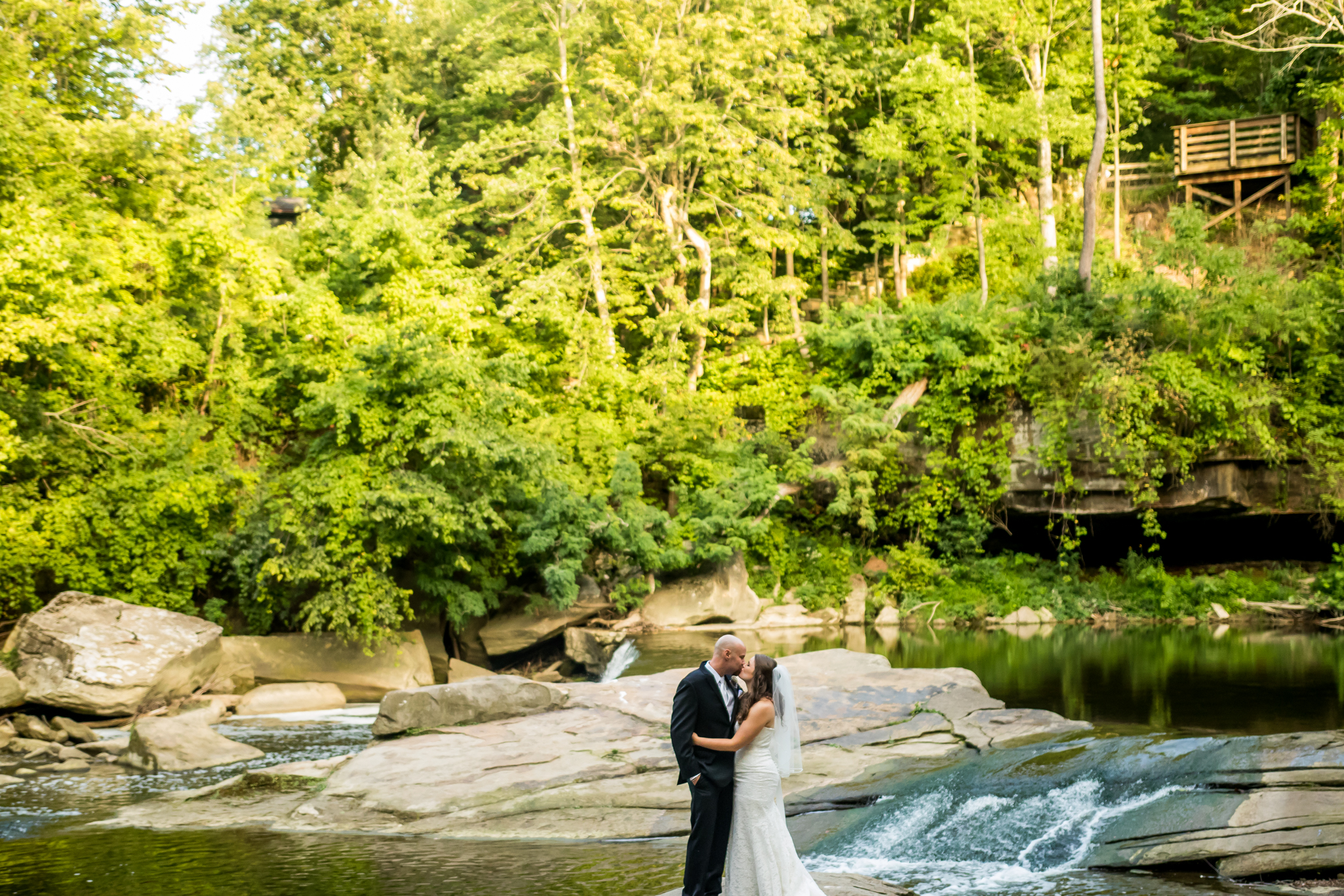 Cleveland Wedding Photographer