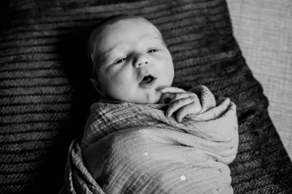 Indiana Newborn Photographer - F